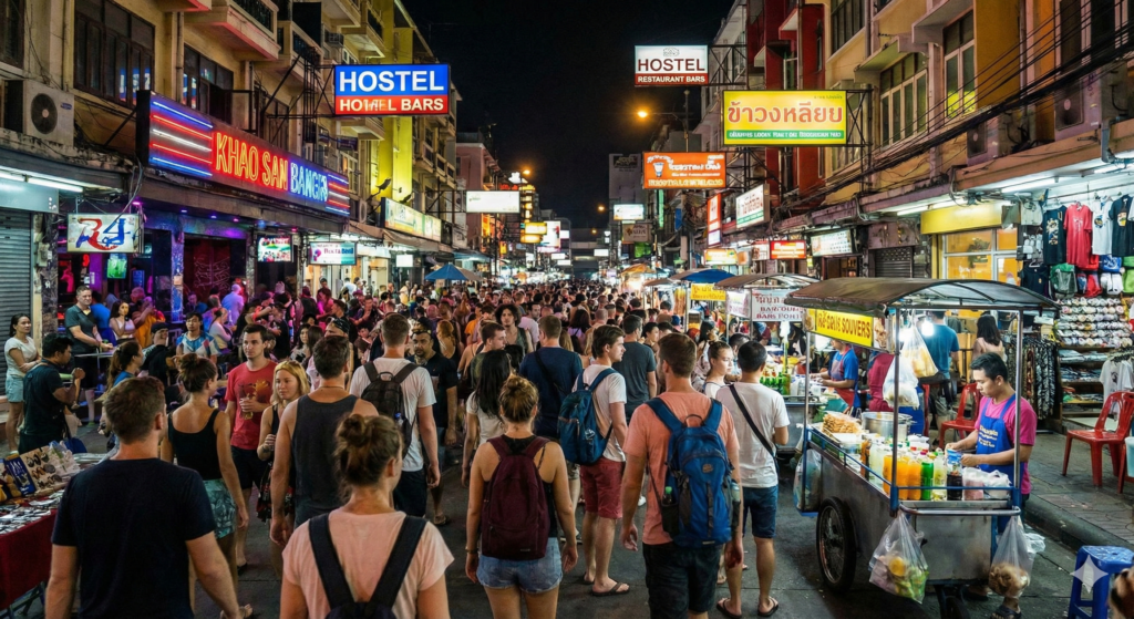 khao san road