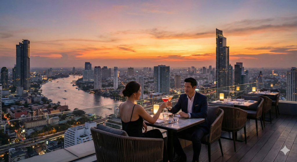 the high life skybars & rooftops