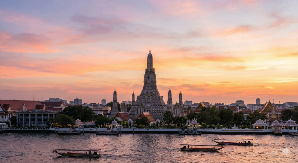 wat arun
