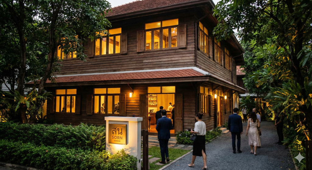 Culinaire ervaringen sorn