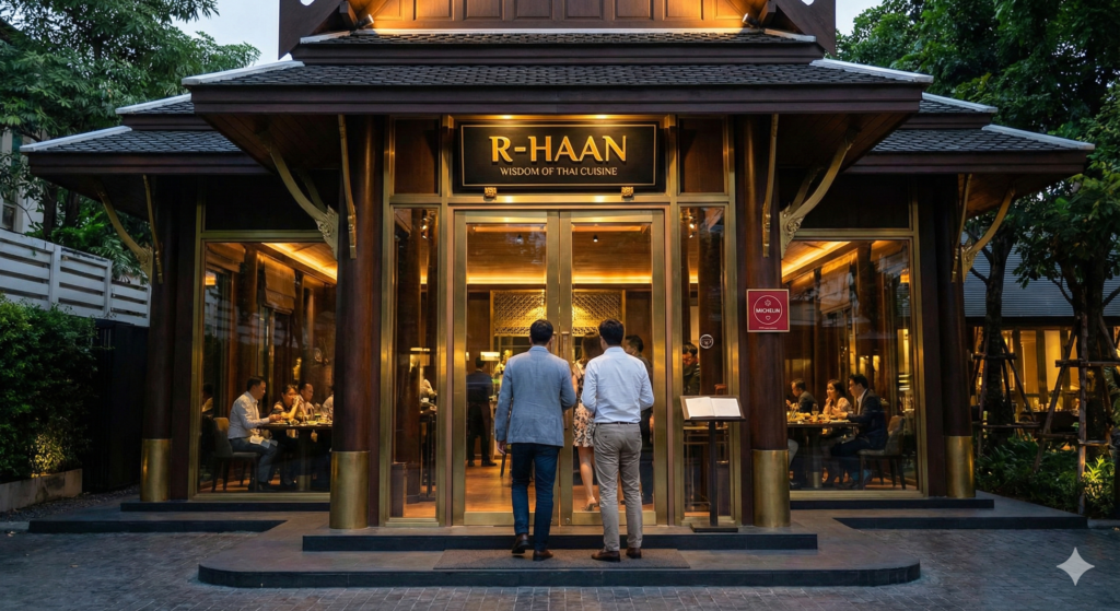 Culinaire ervaringen r haan restaurant