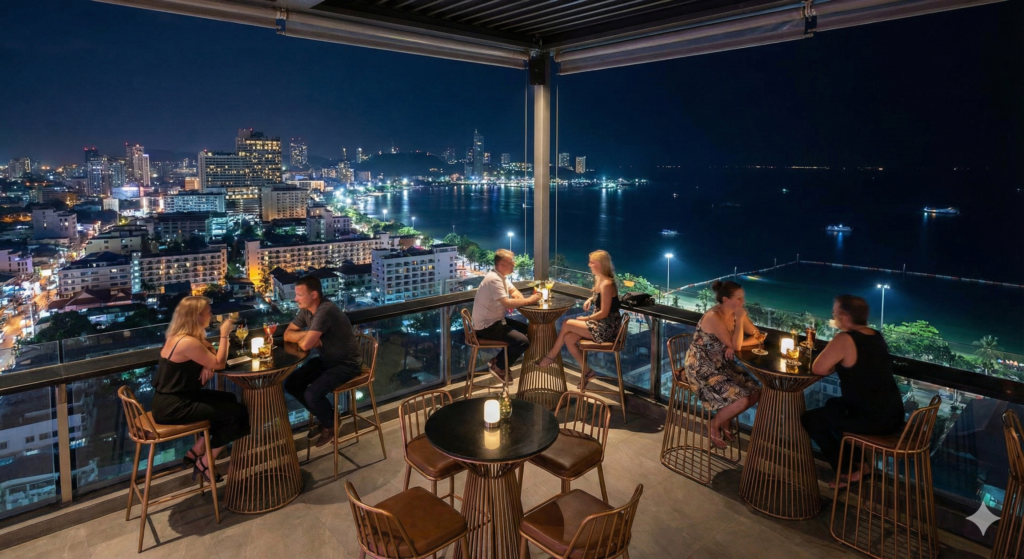 pattaya rooftop